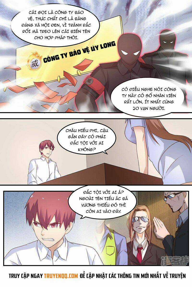 Hệ Thống X Toàn Năng Chapter 16 trang 12