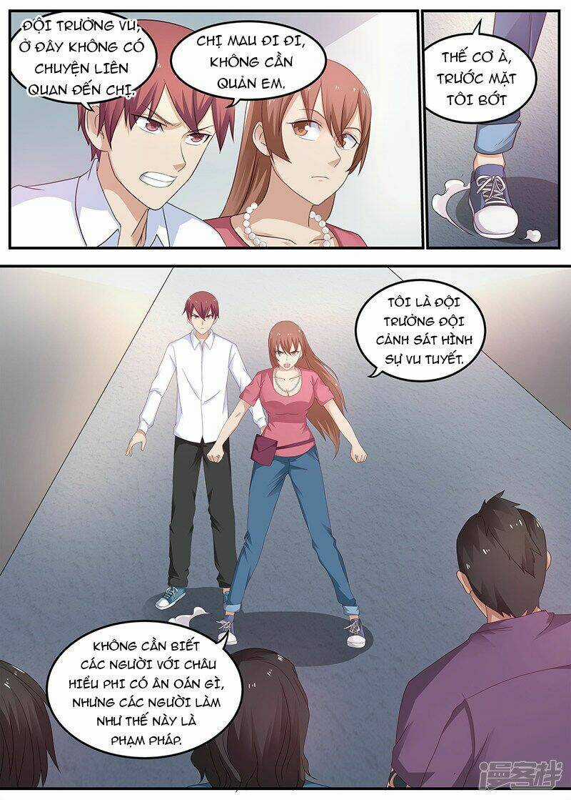 Hệ Thống X Toàn Năng Chapter 16 trang 2