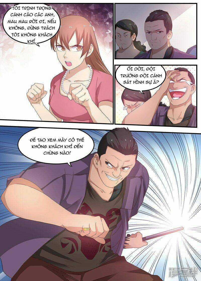 Hệ Thống X Toàn Năng Chapter 16 trang 3