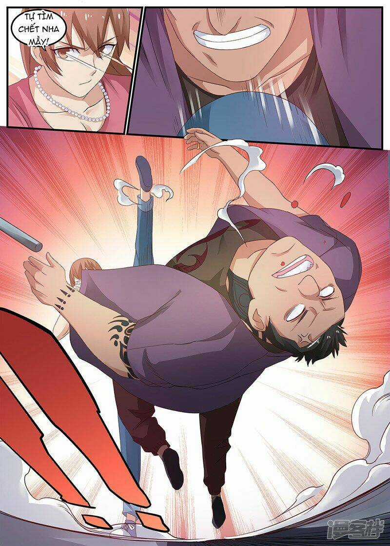 Hệ Thống X Toàn Năng Chapter 16 trang 4