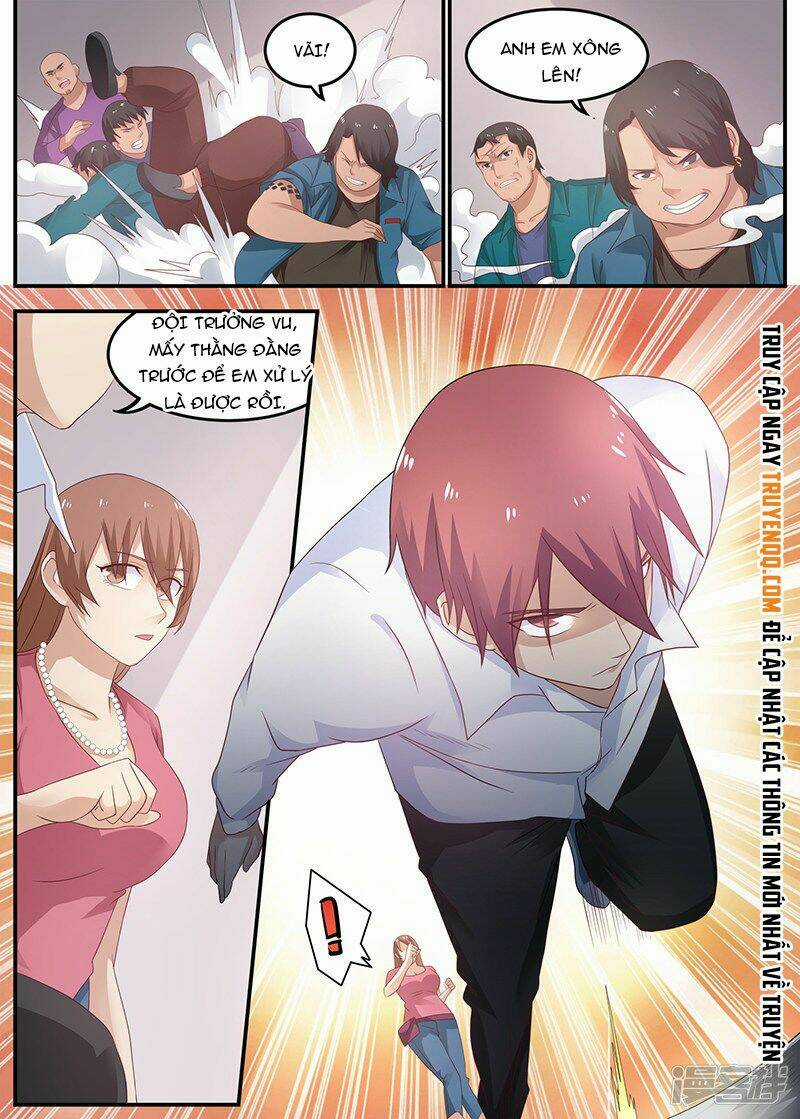 Hệ Thống X Toàn Năng Chapter 16 trang 5