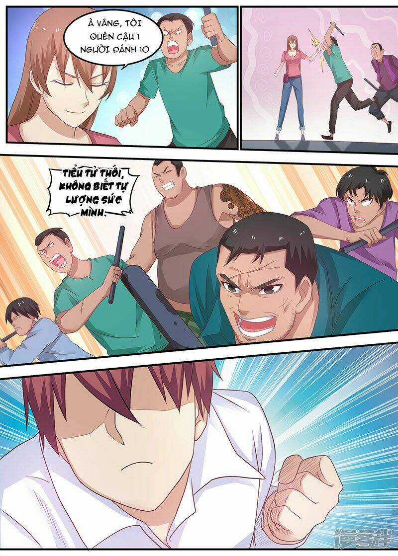 Hệ Thống X Toàn Năng Chapter 16 trang 6