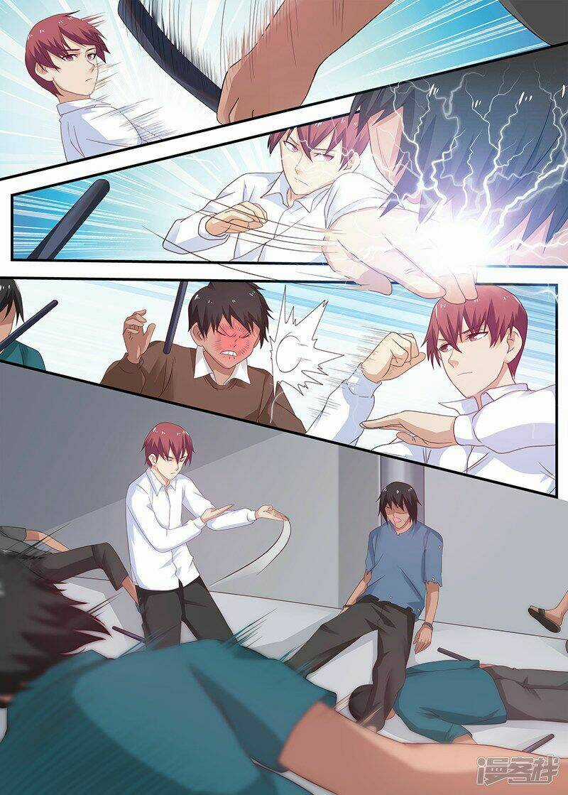 Hệ Thống X Toàn Năng Chapter 16 trang 8