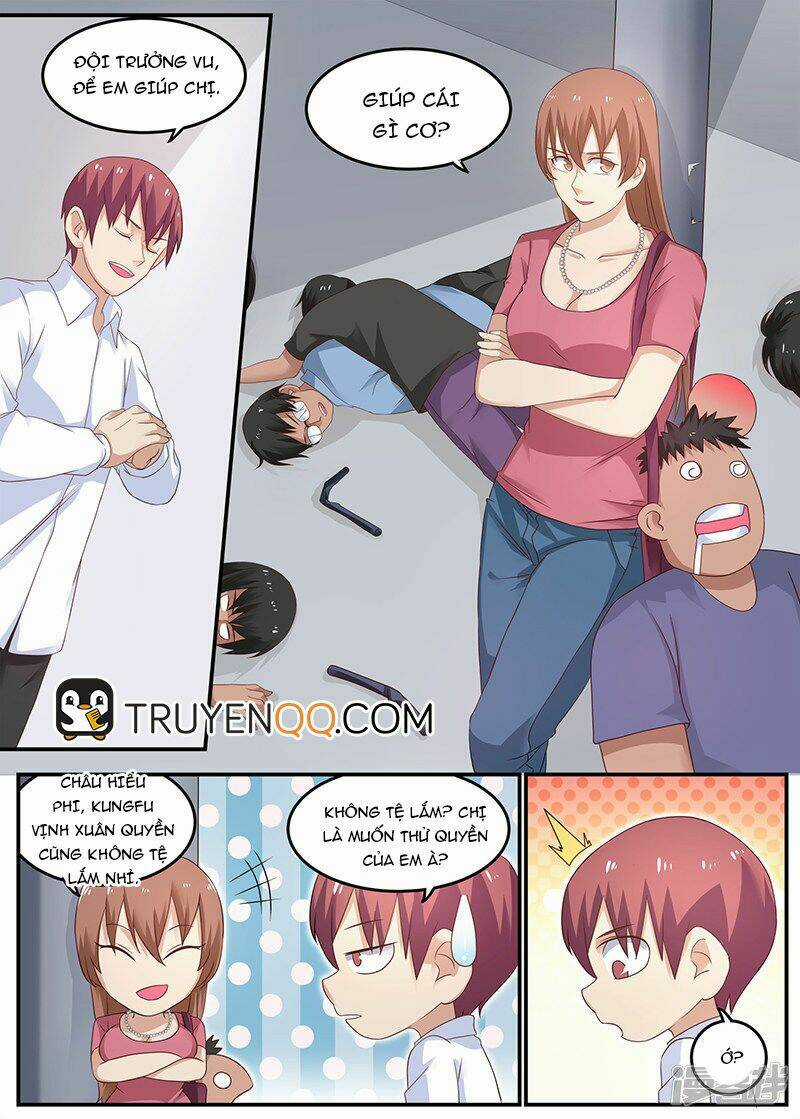 Hệ Thống X Toàn Năng Chapter 16 trang 9