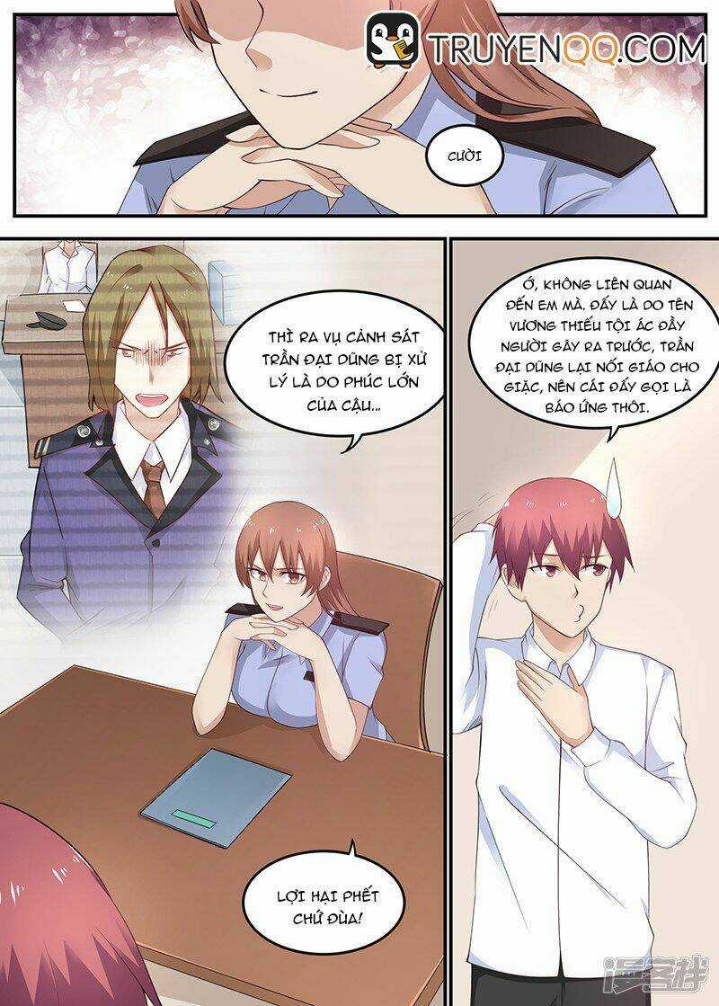 Hệ Thống X Toàn Năng Chapter 17 trang 1