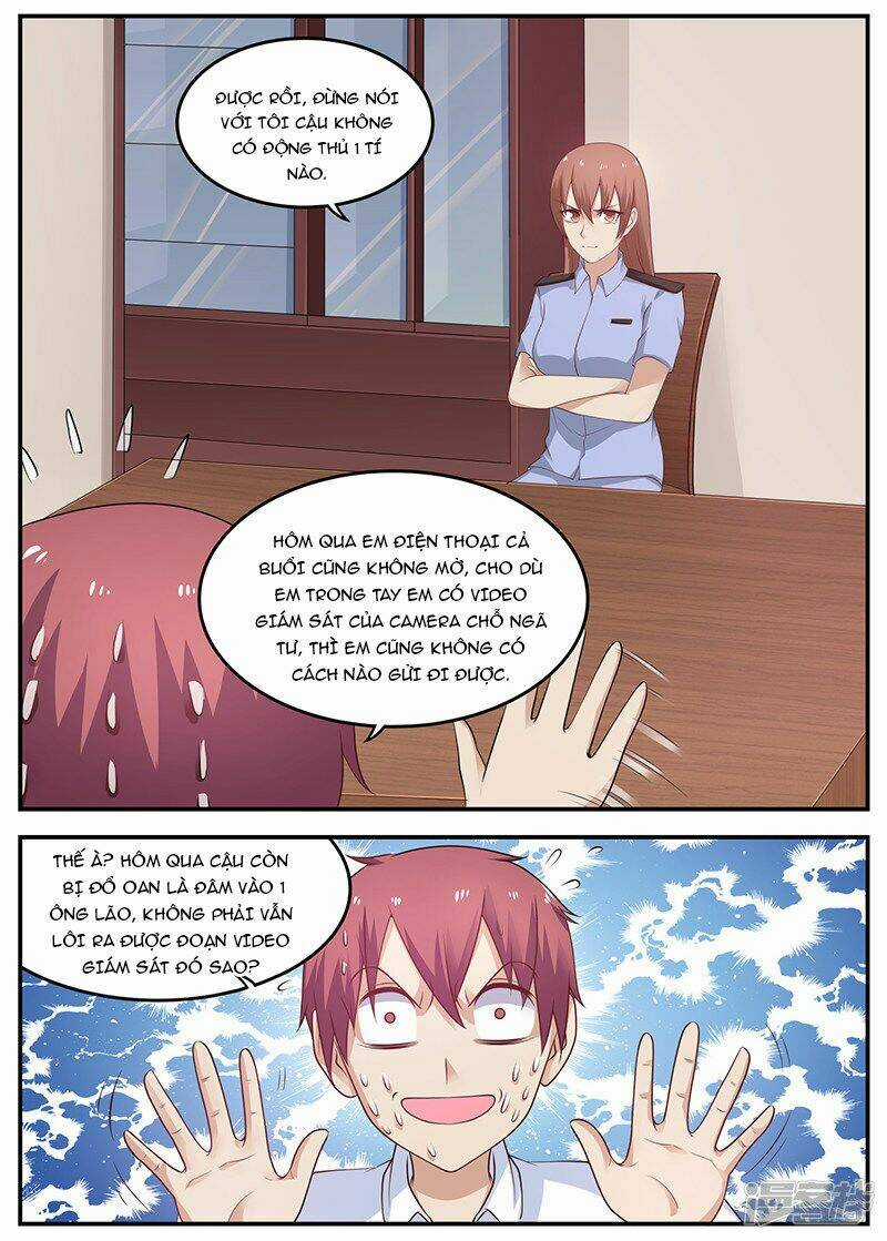 Hệ Thống X Toàn Năng Chapter 17 trang 2