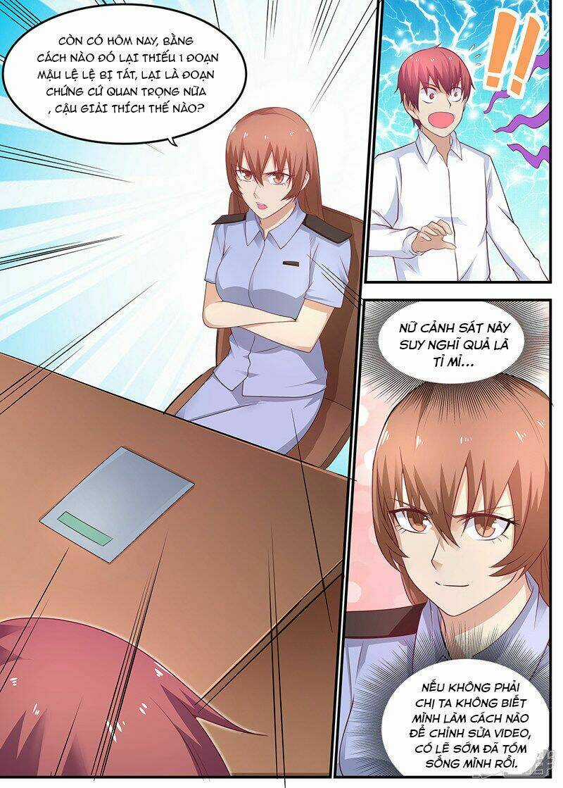 Hệ Thống X Toàn Năng Chapter 17 trang 3