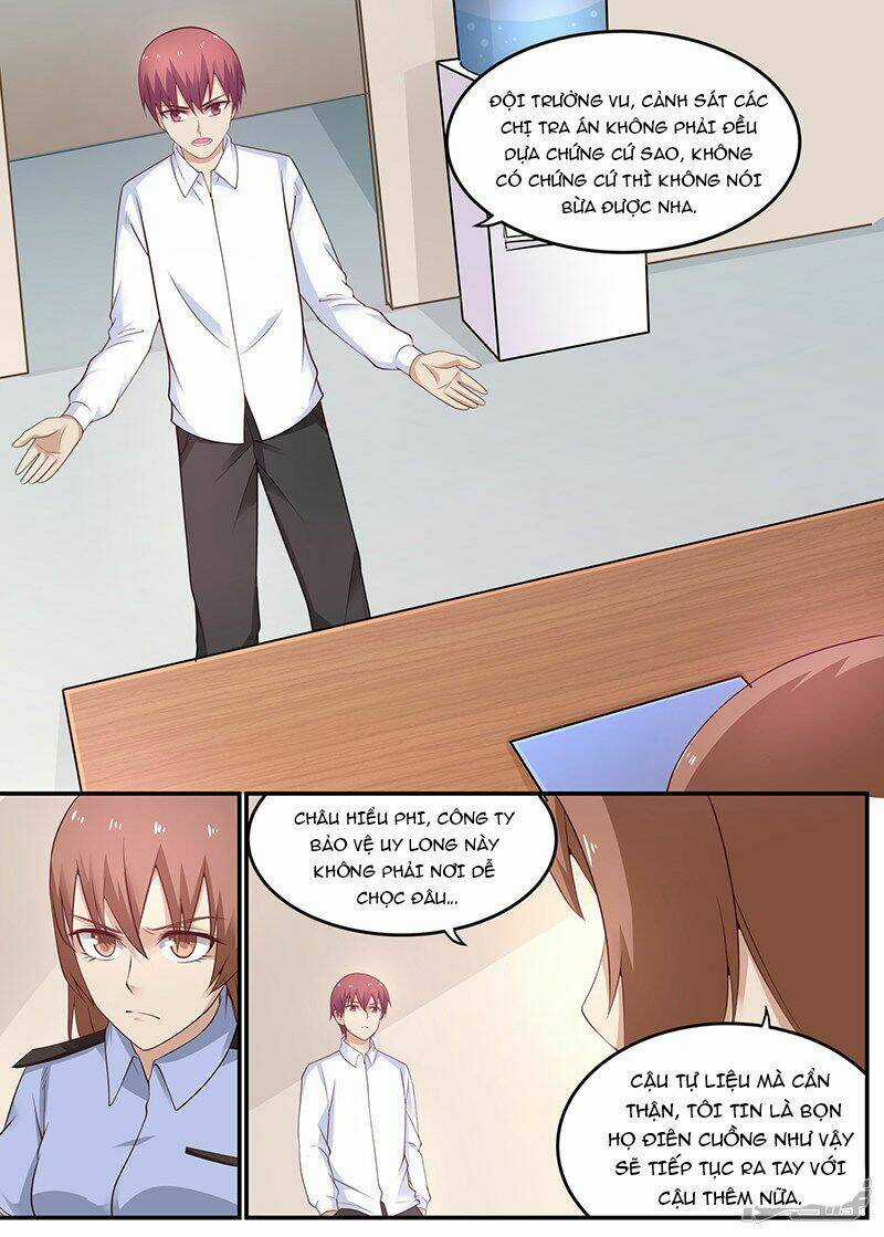 Hệ Thống X Toàn Năng Chapter 17 trang 5