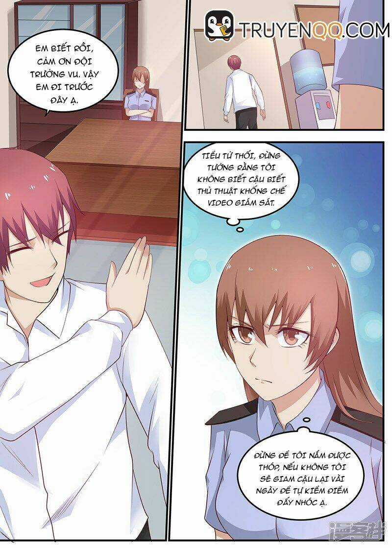 Hệ Thống X Toàn Năng Chapter 17 trang 6