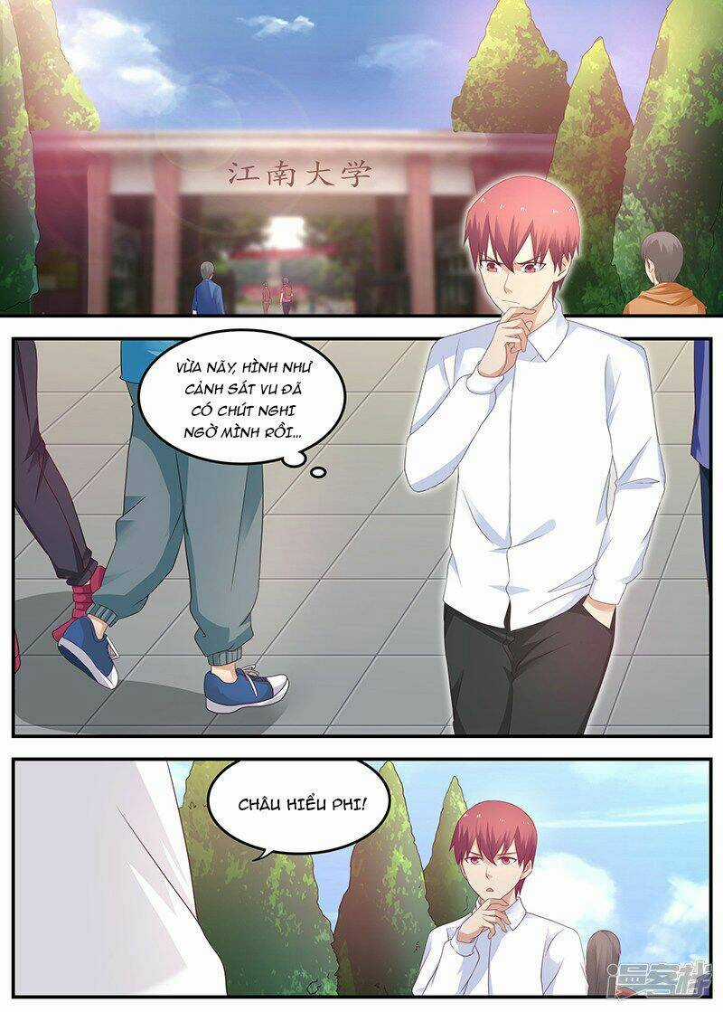 Hệ Thống X Toàn Năng Chapter 17 trang 7