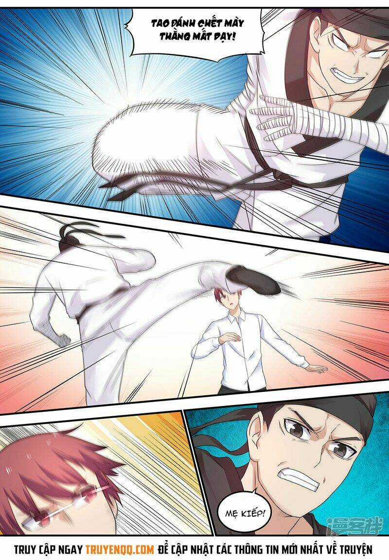 Hệ Thống X Toàn Năng Chapter 17 trang 8