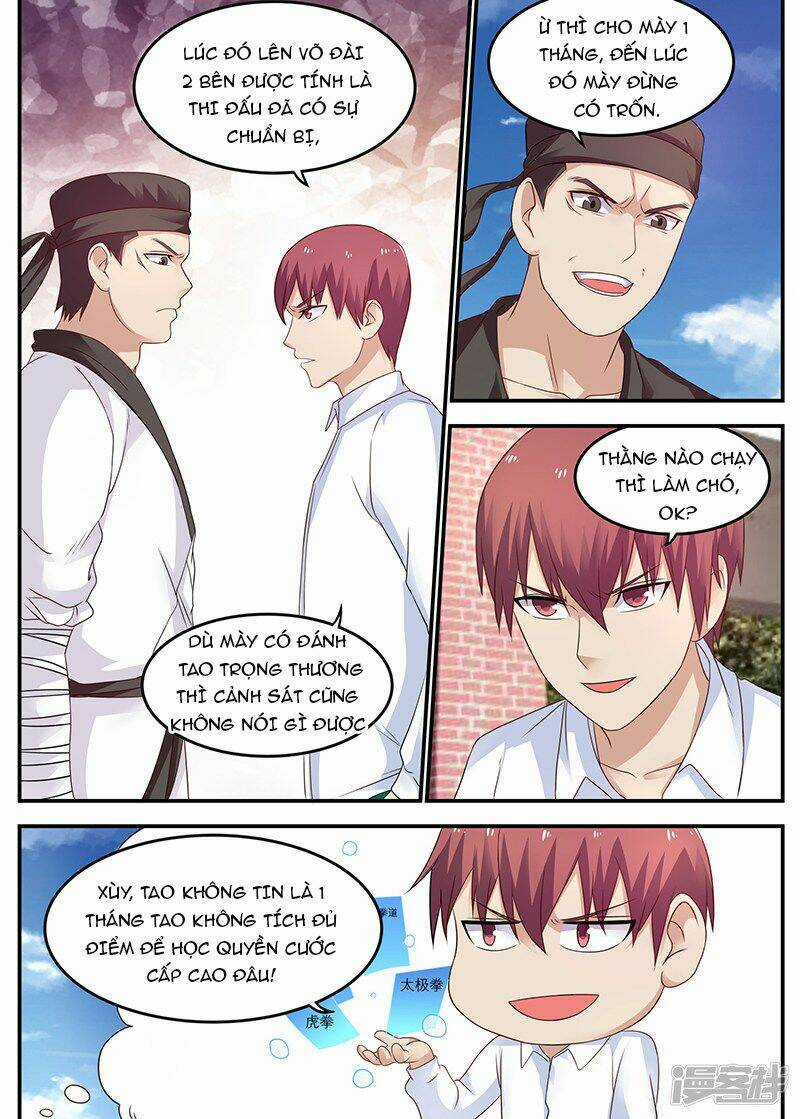 Hệ Thống X Toàn Năng Chapter 18 trang 2