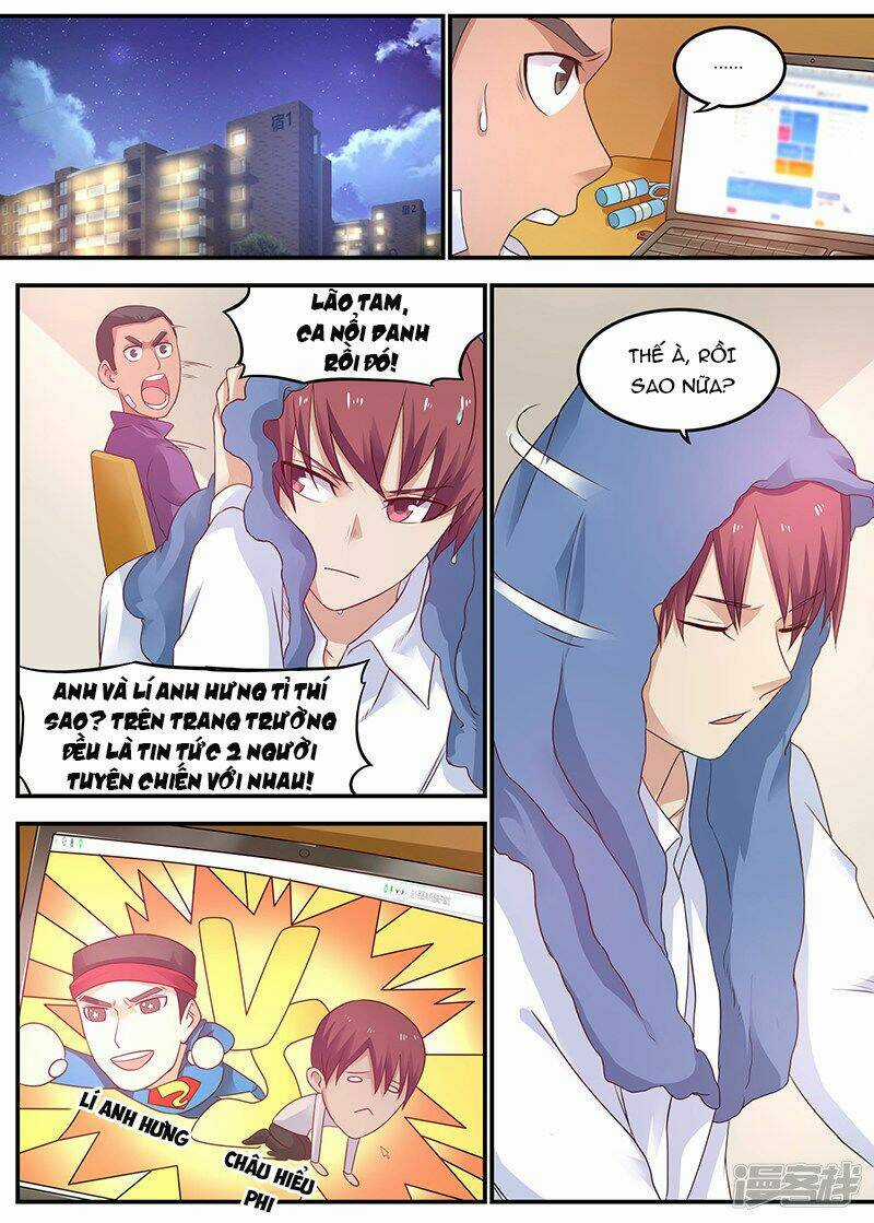 Hệ Thống X Toàn Năng Chapter 18 trang 3