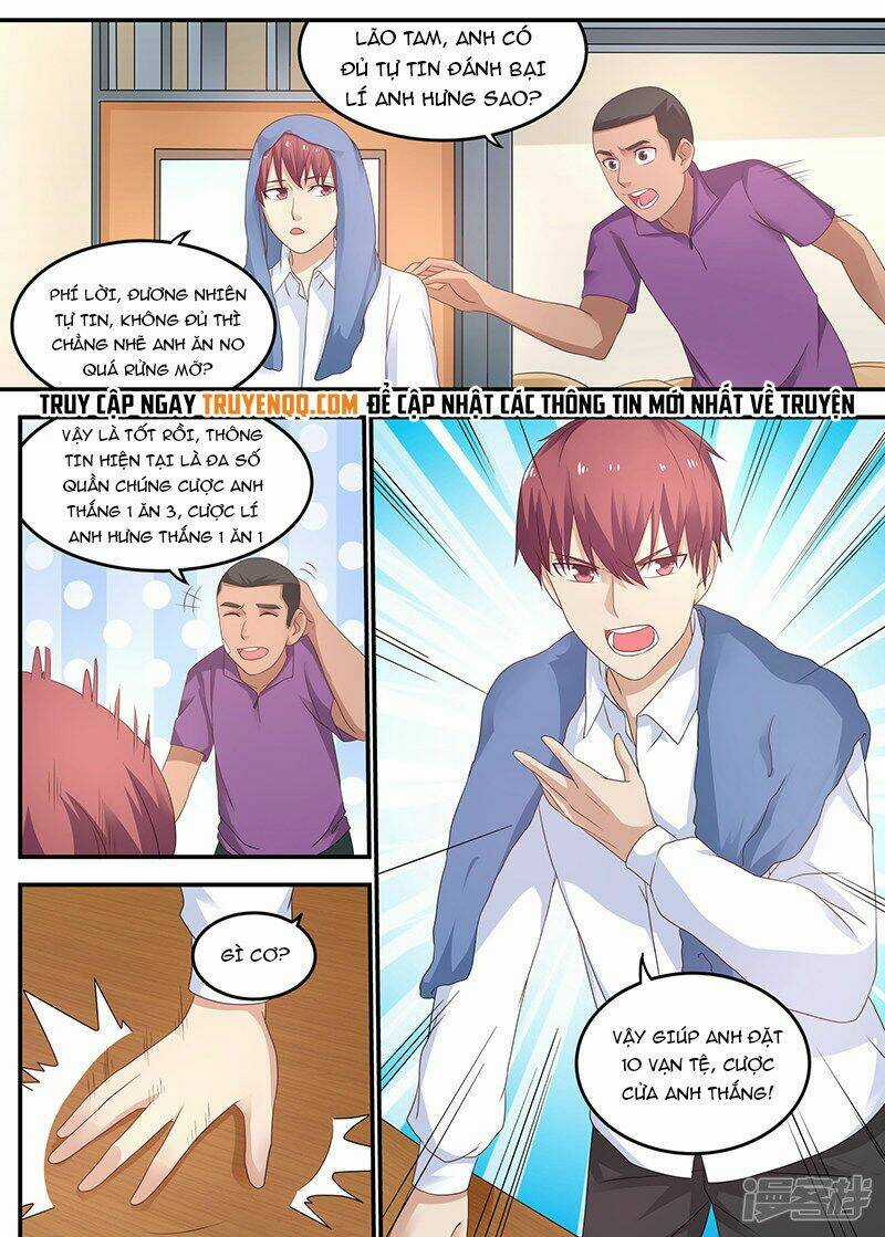 Hệ Thống X Toàn Năng Chapter 18 trang 4