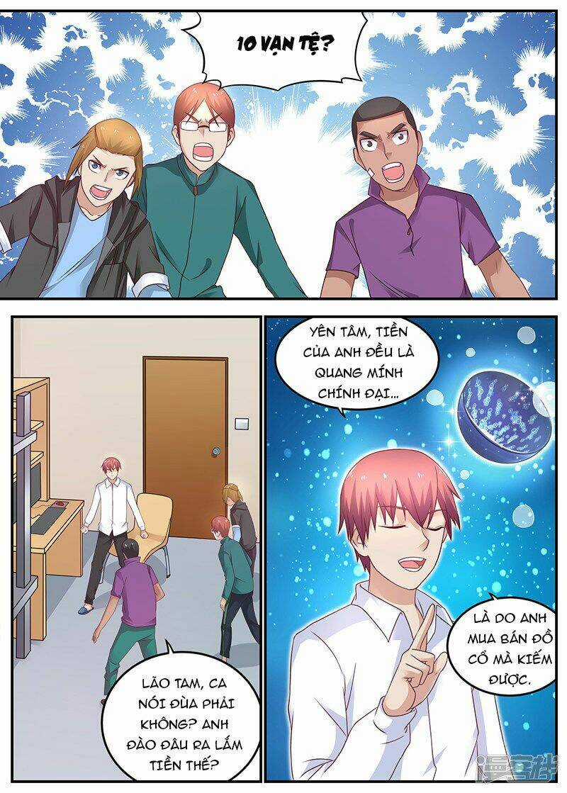 Hệ Thống X Toàn Năng Chapter 18 trang 5