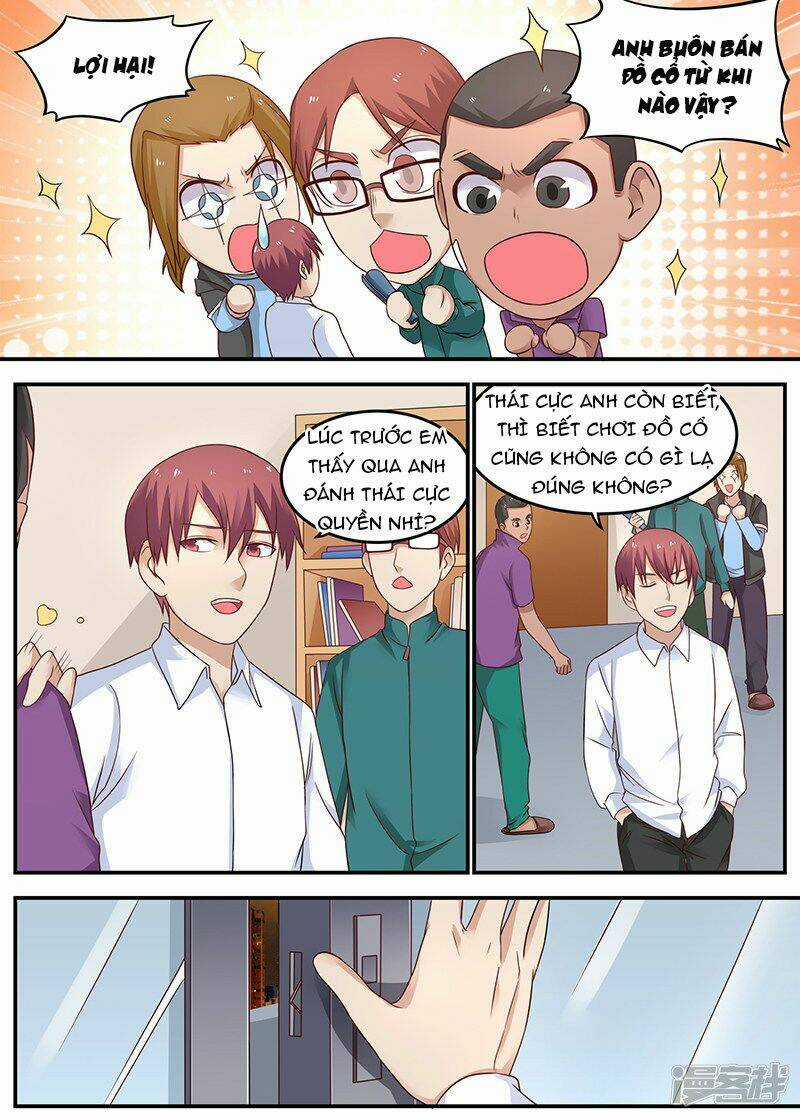 Hệ Thống X Toàn Năng Chapter 18 trang 6