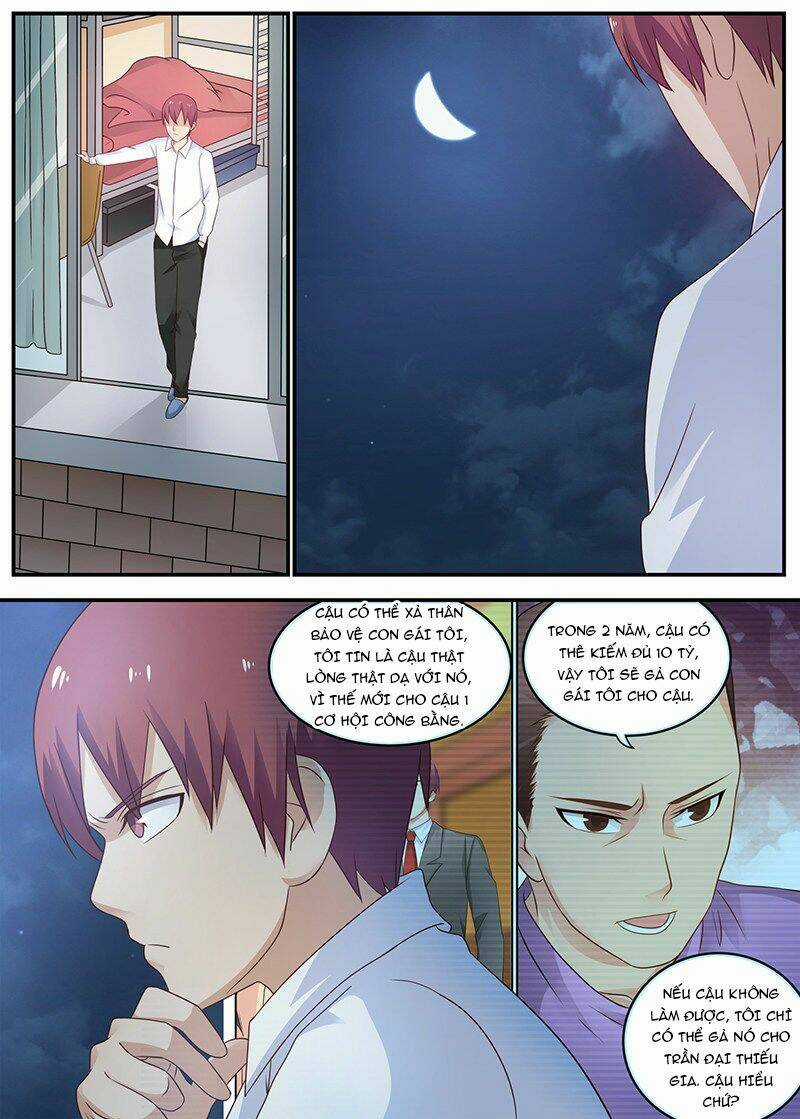 Hệ Thống X Toàn Năng Chapter 18 trang 7