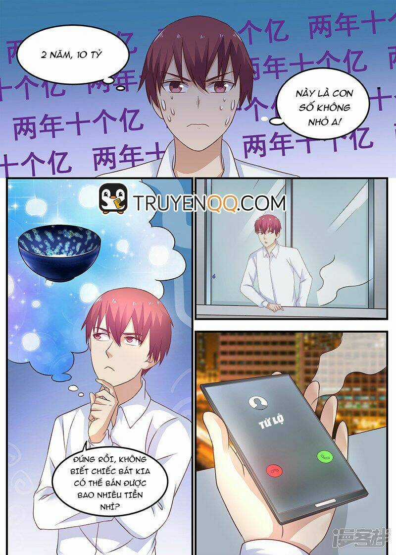 Hệ Thống X Toàn Năng Chapter 18 trang 8