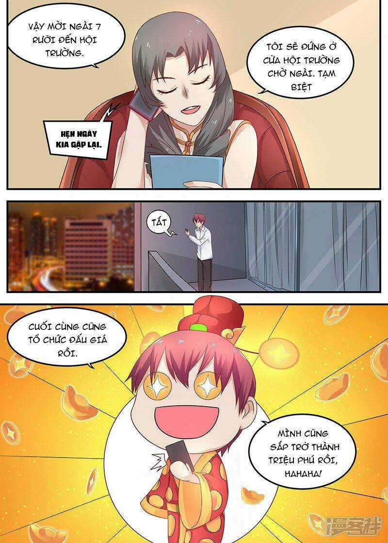 Hệ Thống X Toàn Năng Chapter 19 trang 2