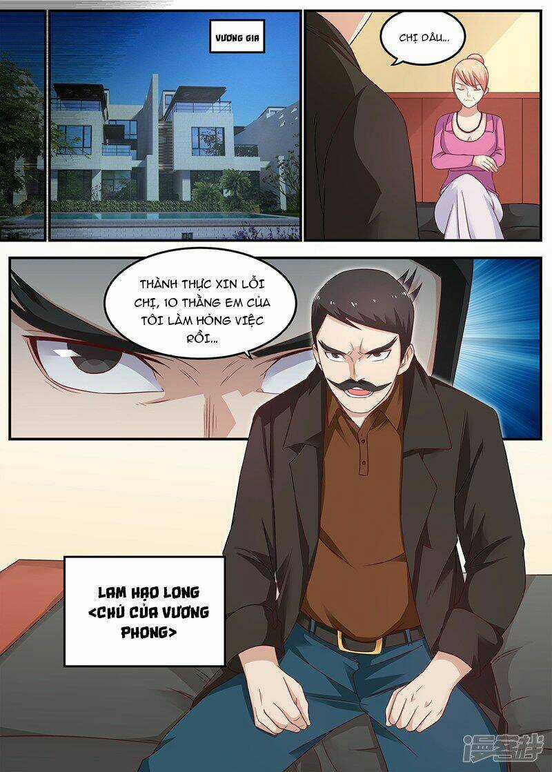 Hệ Thống X Toàn Năng Chapter 19 trang 3