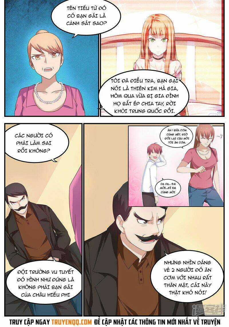 Hệ Thống X Toàn Năng Chapter 19 trang 4