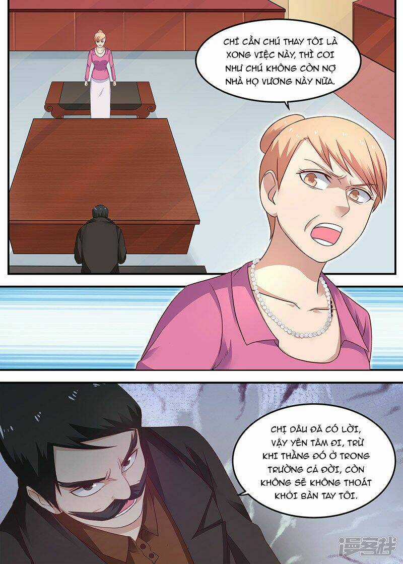 Hệ Thống X Toàn Năng Chapter 19 trang 7