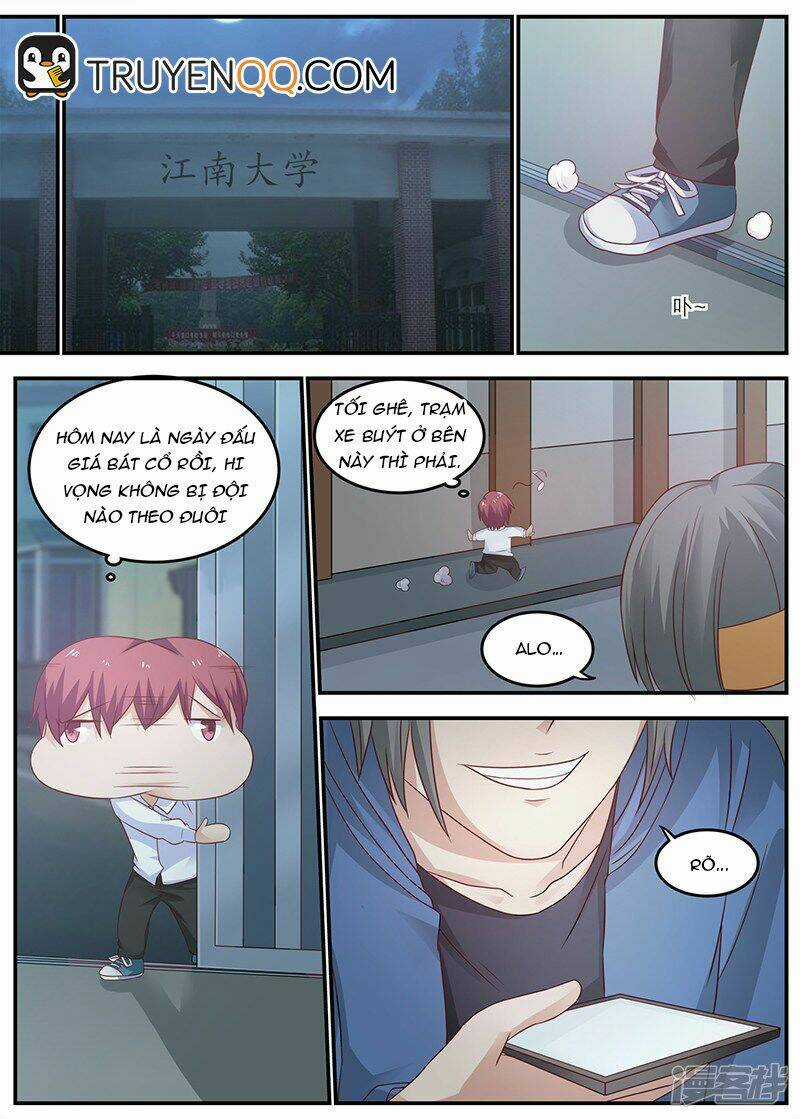 Hệ Thống X Toàn Năng Chapter 19 trang 8