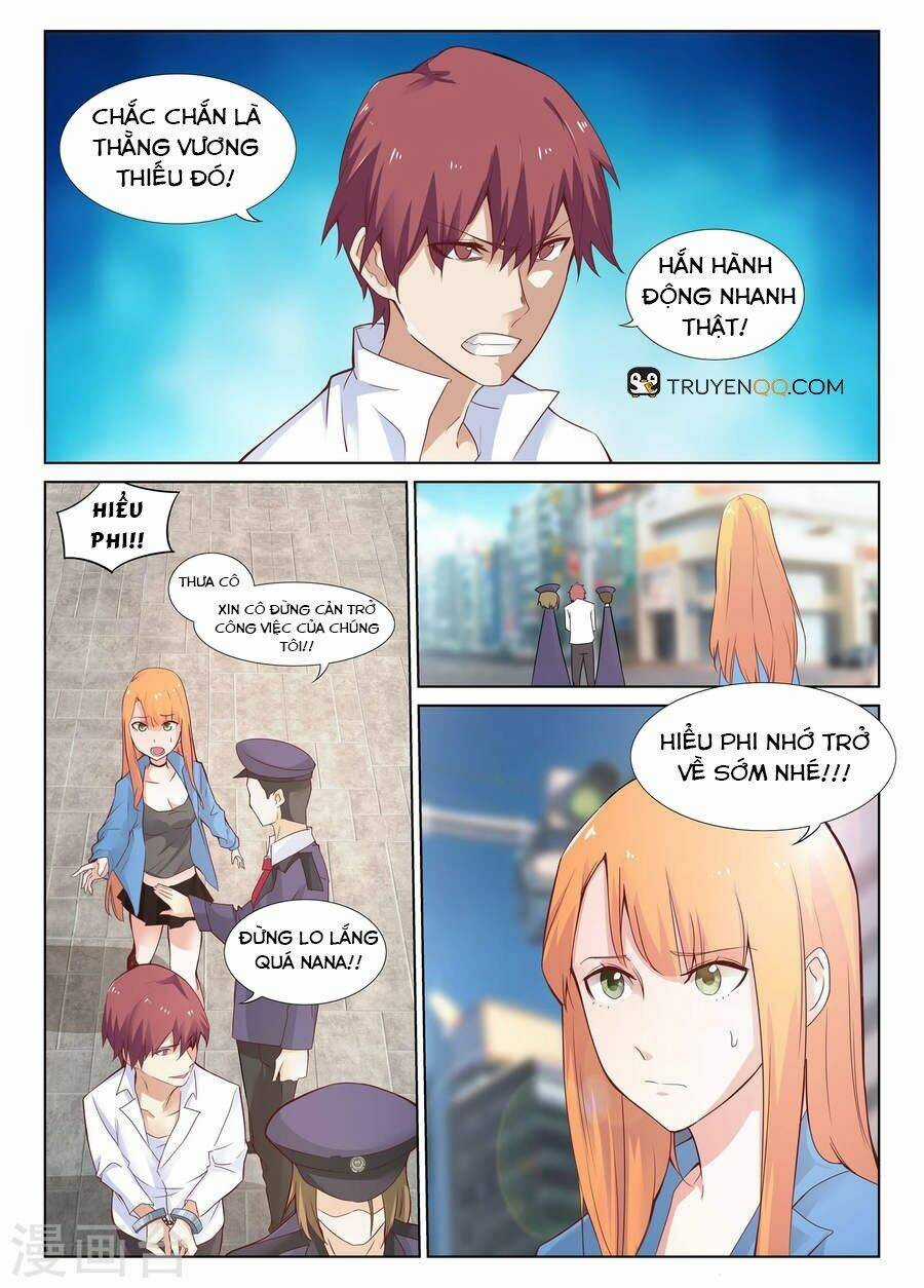 Hệ Thống X Toàn Năng Chapter 2 trang 11