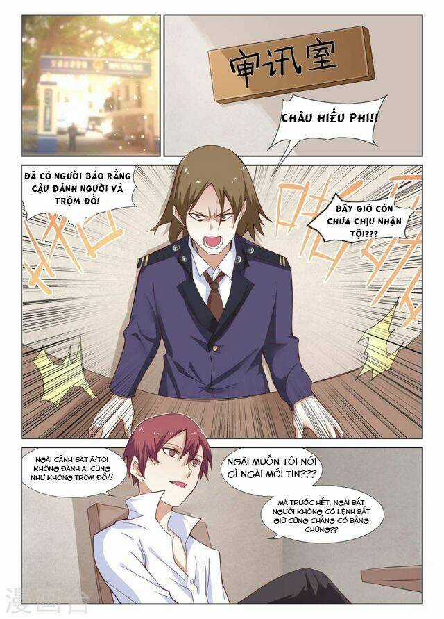 Hệ Thống X Toàn Năng Chapter 2 trang 12