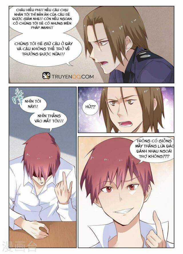 Hệ Thống X Toàn Năng Chapter 2 trang 13