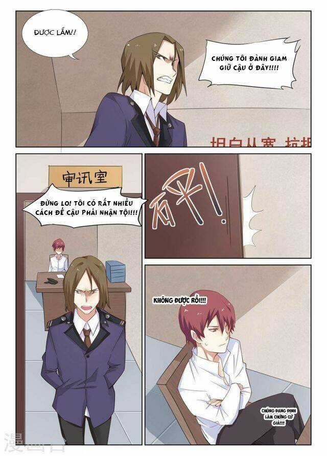 Hệ Thống X Toàn Năng Chapter 2 trang 14