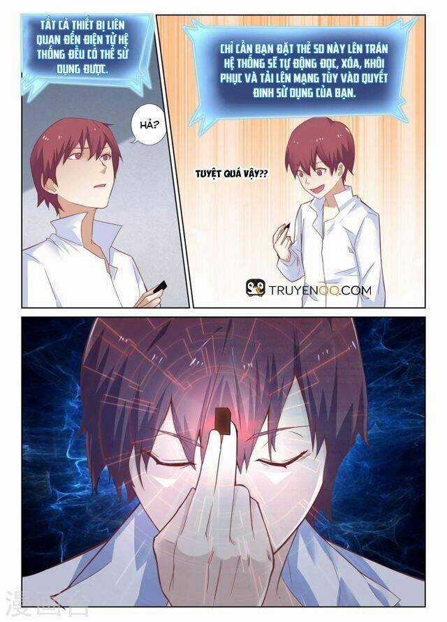 Hệ Thống X Toàn Năng Chapter 2 trang 17