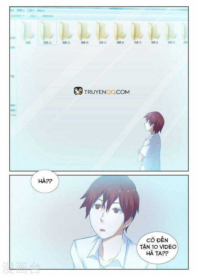 Hệ Thống X Toàn Năng Chapter 2 trang 19