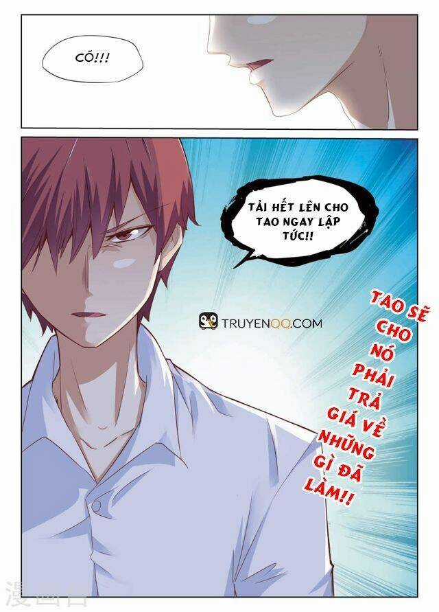 Hệ Thống X Toàn Năng Chapter 2 trang 21