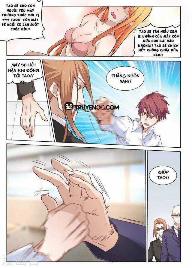 Hệ Thống X Toàn Năng Chapter 2 trang 3