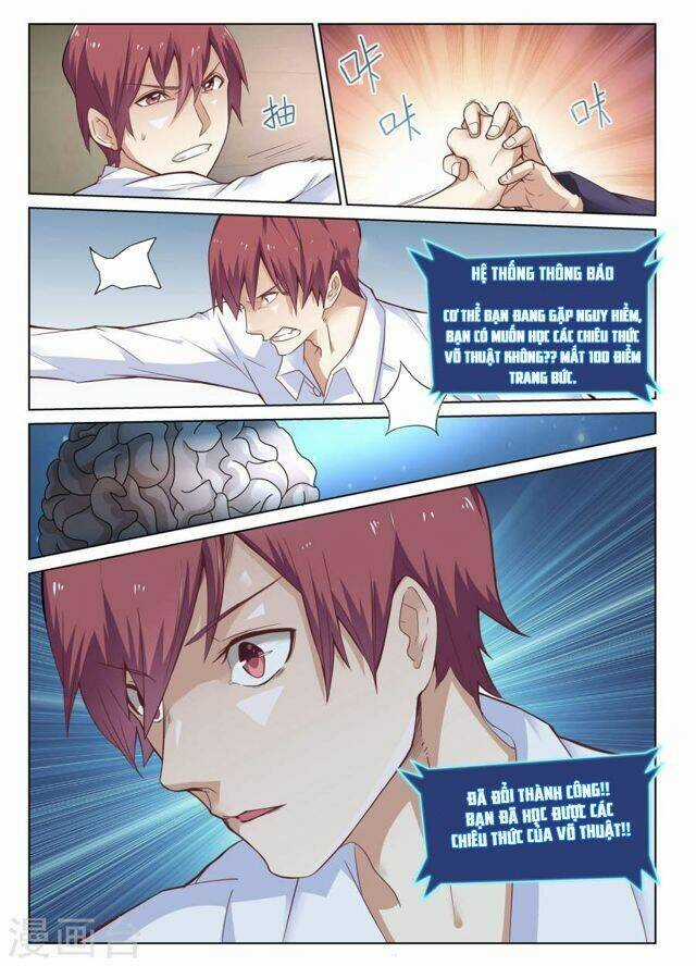 Hệ Thống X Toàn Năng Chapter 2 trang 4