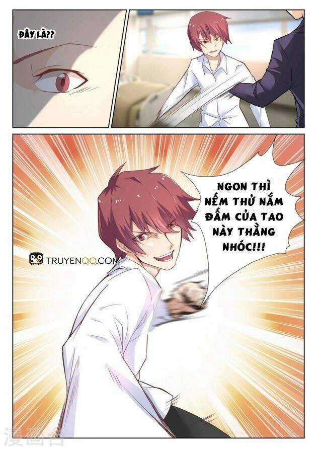 Hệ Thống X Toàn Năng Chapter 2 trang 5
