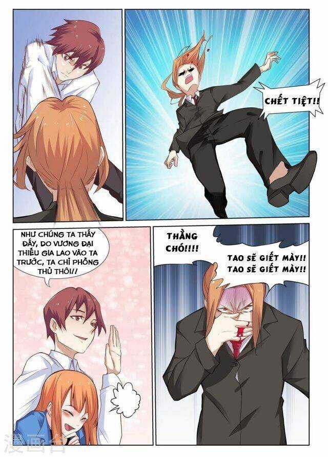 Hệ Thống X Toàn Năng Chapter 2 trang 6