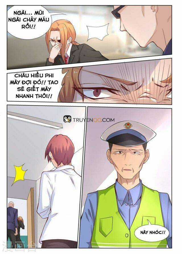 Hệ Thống X Toàn Năng Chapter 2 trang 7