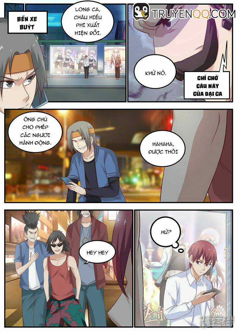 Hệ Thống X Toàn Năng Chapter 20 trang 1