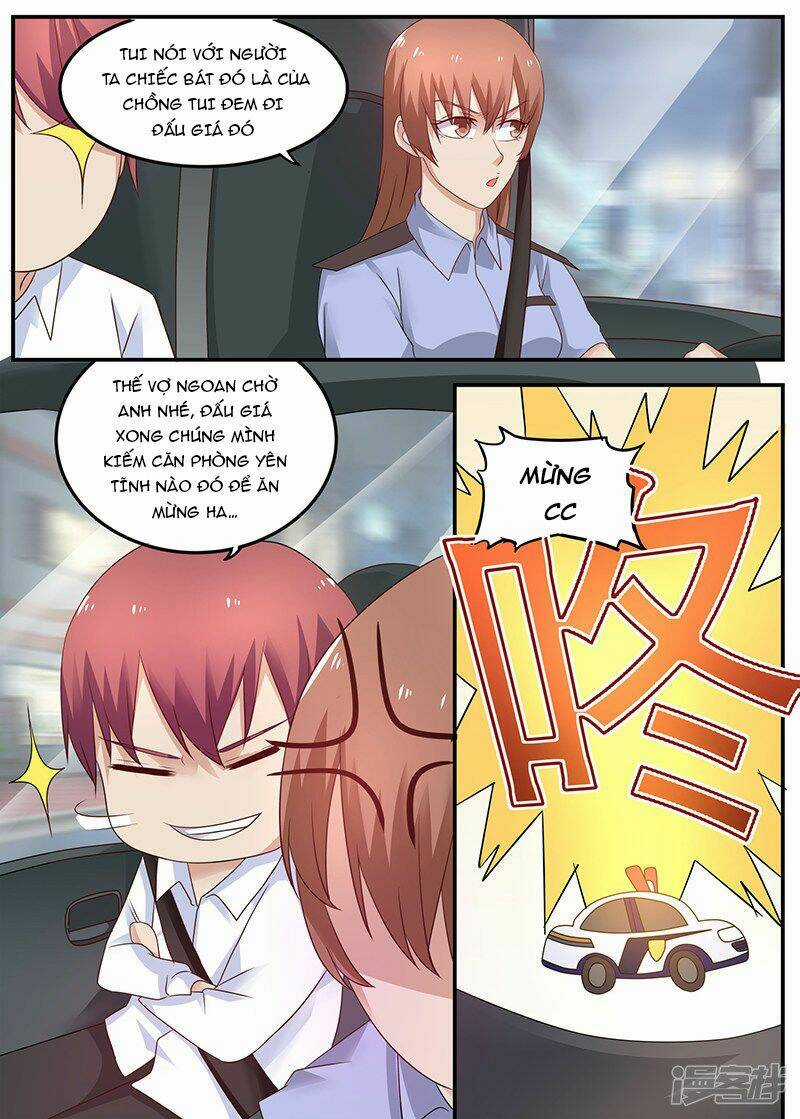 Hệ Thống X Toàn Năng Chapter 20 trang 11