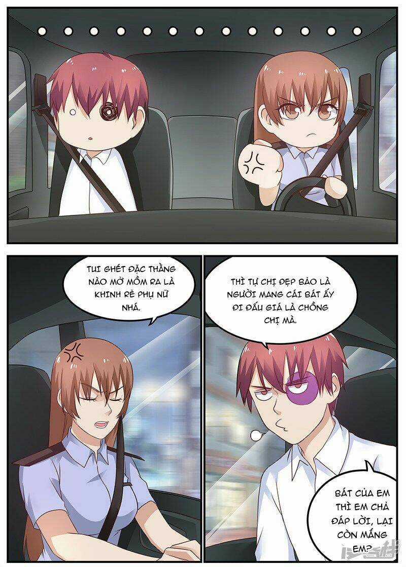 Hệ Thống X Toàn Năng Chapter 20 trang 12