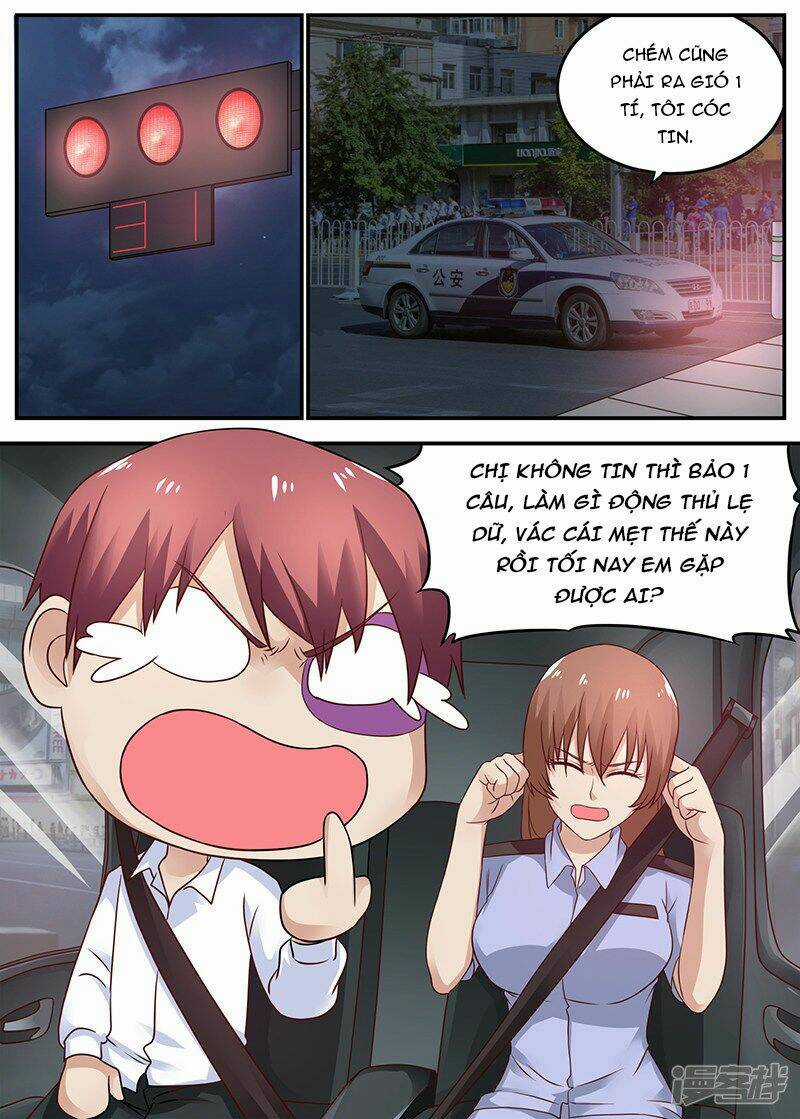 Hệ Thống X Toàn Năng Chapter 20 trang 13