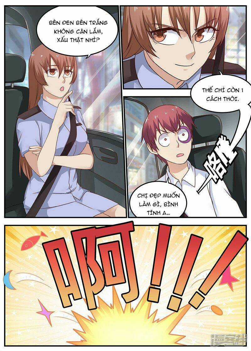 Hệ Thống X Toàn Năng Chapter 20 trang 14