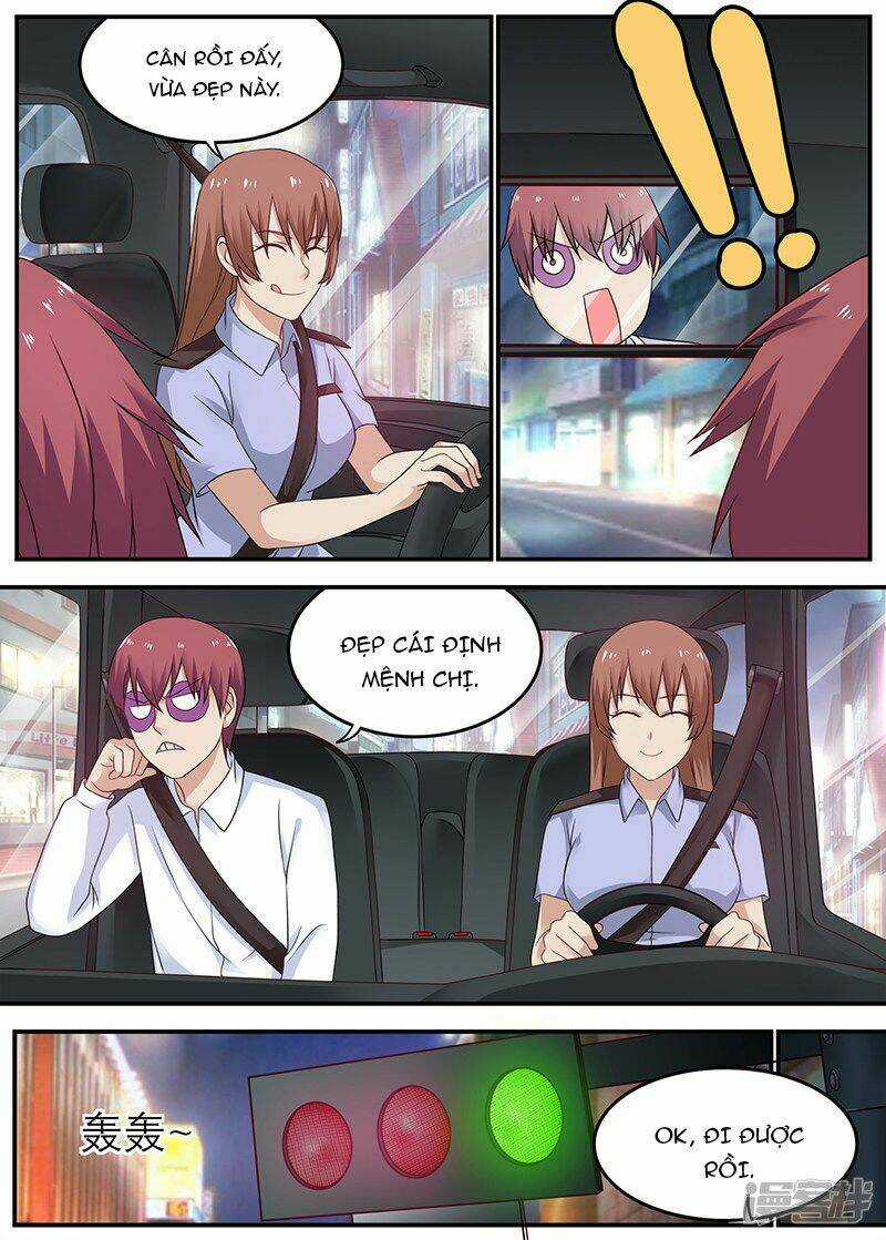 Hệ Thống X Toàn Năng Chapter 20 trang 15