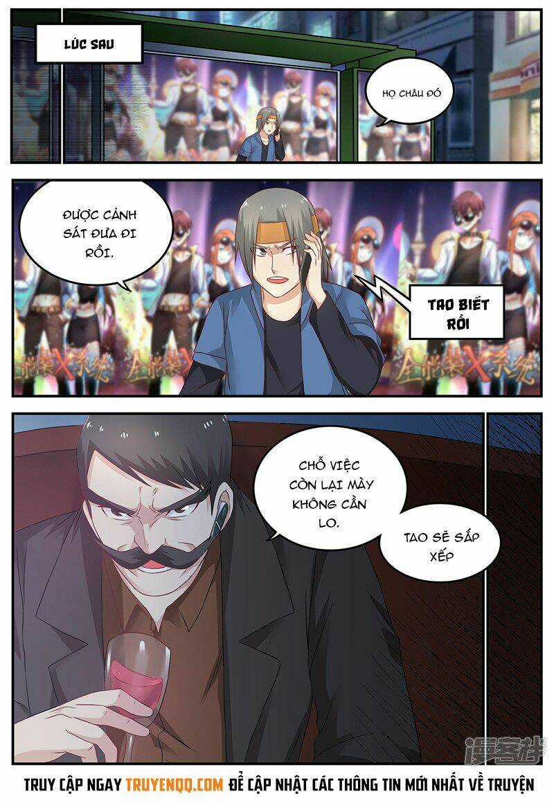 Hệ Thống X Toàn Năng Chapter 20 trang 16