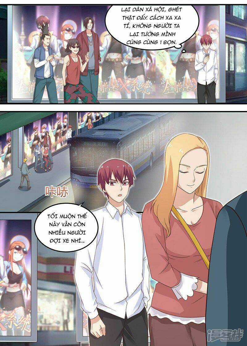 Hệ Thống X Toàn Năng Chapter 20 trang 2