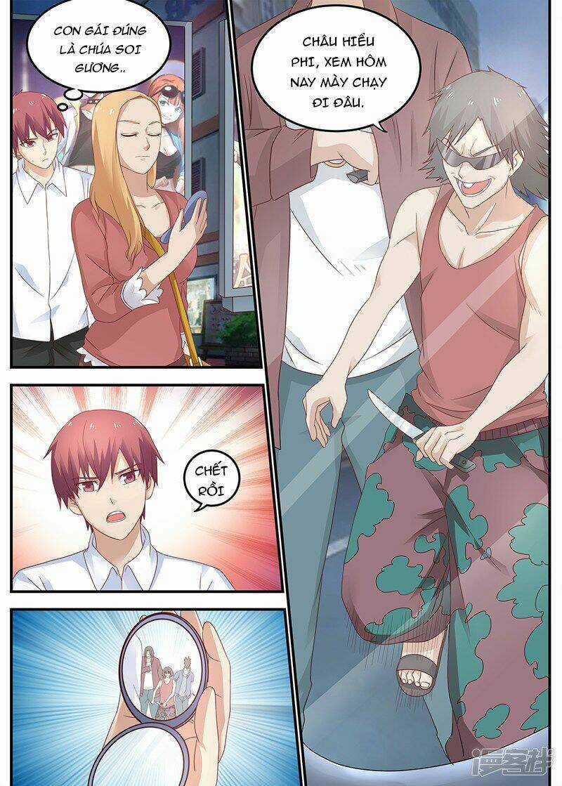 Hệ Thống X Toàn Năng Chapter 20 trang 3