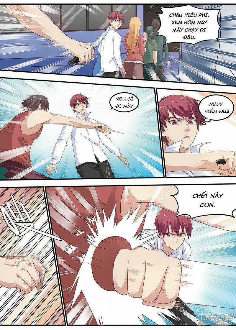 Hệ Thống X Toàn Năng Chapter 20 trang 4