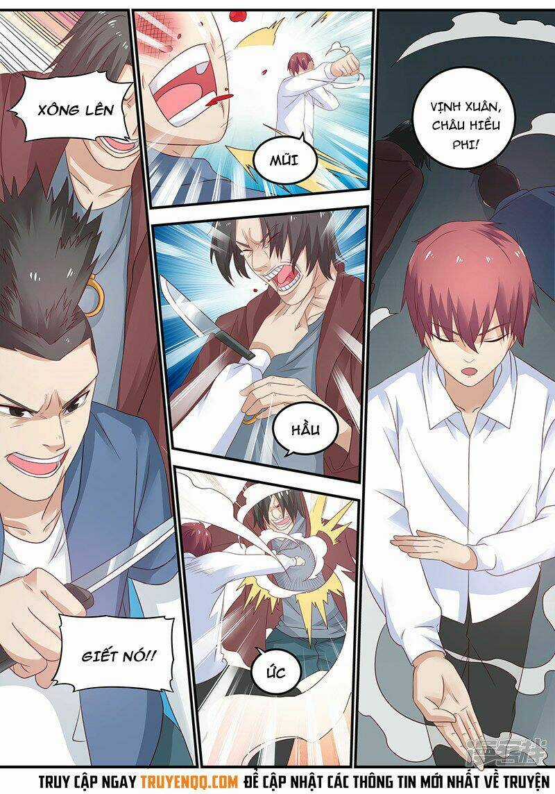 Hệ Thống X Toàn Năng Chapter 20 trang 5